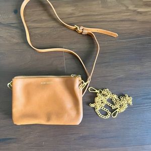 Fawn design purse